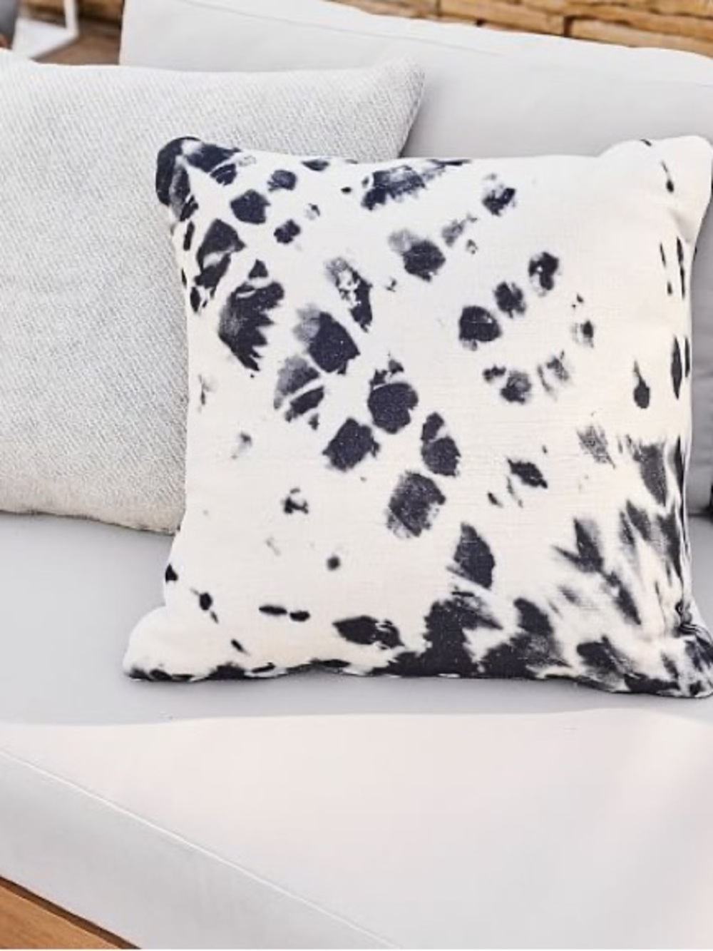 West Elm Outdoor Pillows (2)